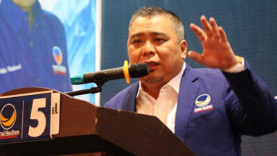 Waketum Nasdem, Ahmad Ali: Sampai Saat Ini Anies Baswedan Belum Punya Koalisi