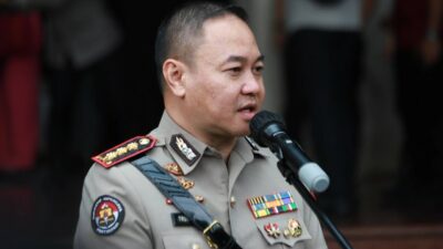 Bawa Airsoft Gun dan Katana, Sopir Fortuner Ngamuk Merusak Brio Kuning di Senopati