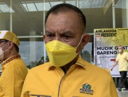 Pertemuan Partai Golkar-Nasdem Bahas Duet Airlangga Hartarto-Anies Baswedan?