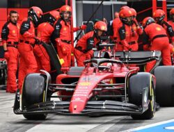 Ini Persiapan Ferrari Untuk Charles Leclerc dan Carlos Sainz Jr Jelang F1 2023