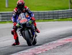 Usai Tes Pramusim MotoGP 2023 di Sirkuit Sepang, Fabio Quartararo Makin Pede Juara Dunia