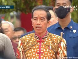 ICW: Rezim Jokowi Bakal Dicatat Terburuk Urusan Pemberantasan Korupsi