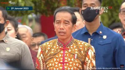 ICW: Rezim Jokowi Bakal Dicatat Terburuk Urusan Pemberantasan Korupsi