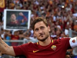 Haru! Fans AS Roma Terbangun Dari 9 Bulan Koma, Gara-gara Dengar Suara Francesco Totti