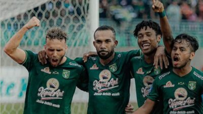 Persebaya Surabaya Menang 6 Laga Beruntun, Aji Santoso: Ini Luar Biasa!