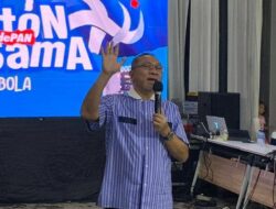 Ada Jenderal Purnawirawan Mantan Ketum Parpol Gabung PAN! Wiranto?