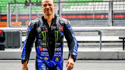 Usai Tes Pramusim MotoGP 2023 di Sirkuit Sepang, Franco Morbidelli: Motor Yamaha Masih Ada Kekurangan