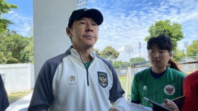 Jelang Iwan Bule Lengser Dari Kursi Ketum PSSI, Shin Tae-Yong: Saya Sedih