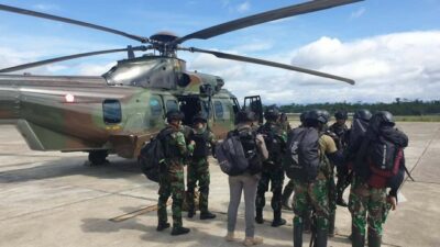 Kepala BNPT: KKB di Papua itu Teroris! TNI Tak Perlu Ragu Hadapi Mereka