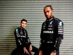 Mercedes Luncurkan Mobil Terbaru di F1 2023, Lewis Hamilton: Saya Takjub!