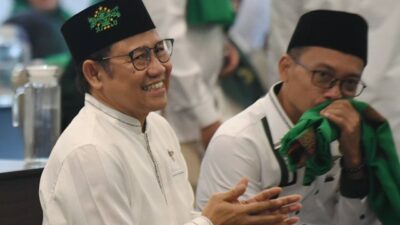 Cak Imin: Bakal Ada Koalisi Baru 3 Bukan ke Depan, Yang Terpecah Jadi Gabung