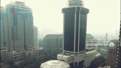 Indosat: Dibeli Soeharto dari AS, Lepas ke Temasek di Tangan Mega