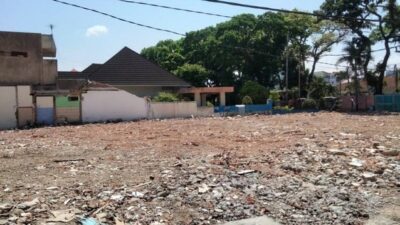 Cagar Budaya Rumah Singgah Sukarno Dirobohkan, Pemkot Padang Kecolongan?