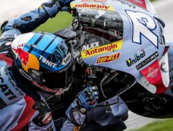 Bos Gresini Ducati Tunggu Pembuktian Alex Marquez di MotoGP 2023