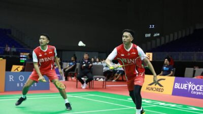 Meski Gagal Tembus Semifinal BAMTC 2023, Indonesia Tetap Lolos ke Piala Sudirman 2023