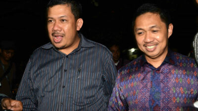 Partai Gelora Usung Anis Matta-Fahri Hamzah Sebagai Capres-Cawapres