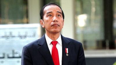 Belum Reshuffle Kabinet, Muslim: Jokowi Tidak Berani Buang Anak Buah Surya Paloh