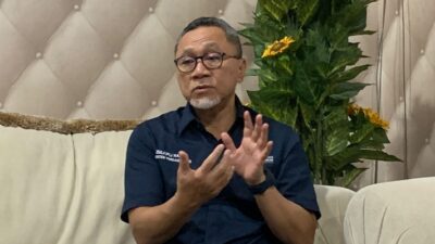 Zulhas Ancam PAN Demo Tiap Hari Jika MK Setuju Proporsional Tertutup