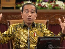 Jokowi Geram, Sejak Era VOC Indonesia Masih Doyan Ekspor Bahan Mentah