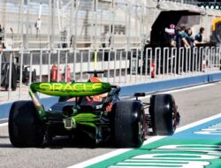 Max Verstappen Tercepat di Tes Pramusim F1 GP Bahrain 2023 Hari Pertama