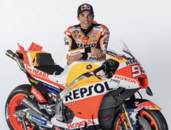 Repsol Honda Pamerkan Livery Baru, Marc Marquez Langsung Bicara Gelar Juara MotoGP 2023