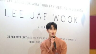 Pertama Kali Datang ke Jakarta, Lee Jae Wook Ingin Coba Nasi Goreng