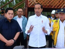 Jokowi: Penggunaan Masker di Dalam dan Luar Ruangan Sudah Tak Wajib