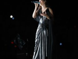 Raisa Sukses Ukir Sejarah, Jadi Penyanyi Solo Wanita Pertama Gelar Konser di GBK