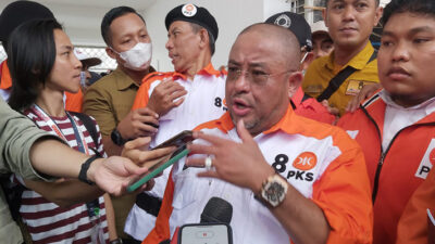 Jika Cawapres Anies Baswedan Dari Luar Koalisi, Sekjen PKS: Why Not?