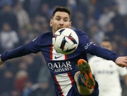 Lionel Messi Cetak Gol ke-700 Sepanjang Karier di Klub