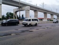 Banyak Jalan Tol Berlubang, BPJT Kementerian PUPR Beri Waktu 2 Hari Untuk Perbaikan