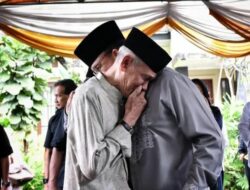 Sebelum Akhir Hayatnya, KH Ali Yafie Beri Anies Baswedan Ijazah Doa, Ini Bunyinya