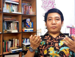 Saiful Anam: Internal Kemenkeu di Bawah Komando Sri Mulyani Bobrok