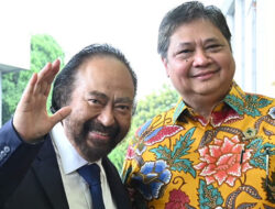 Jamiluddin Ritonga: Golkar Takkan Berpaling ke Koalisi Perubahan Meski Dibujuk Surya Paloh