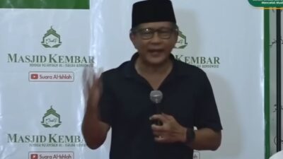 Rocky Gerung: Prestasi Jokowi Tidak Ada, Saya Juga Bisa Bikin Jalan Tol Kalau Pakai Utang