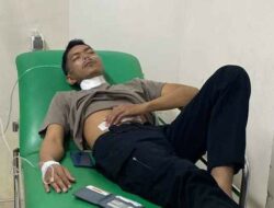 Polisi di Sulsel Tusuk Leher dan Perut Sendiri untuk Tes Ilmu, Kini Dirawat di RS