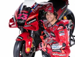 Penasaran Kecepatan Motor Baru Ducati, Davide Tardozzi Ingin Cepat-Cepat Uji Coba Pramusim MotoGP 2023