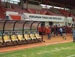 Arema FC Ditolak Dimana-mana, Akhirnya Stadion PTIK Jakarta Jadi Kandang Sementara