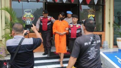 Curi Uang Penumpang Rp.5 Juta, Potter di Bandara Ngurah Rai Bali Ditangkap Polisi