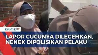 Lapor Cucunya Jadi Korban Pencabulan, Nenek di Sukabumi Malah Dipolisikan Pelaku