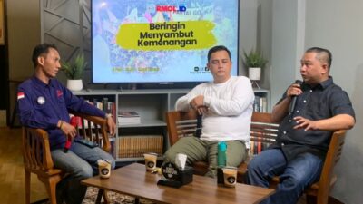 Khalid Zabidi: Partai-partai Alumni Golkar Berpeluang Bentuk Koalisi di Pemilu 2024