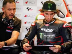 Ambisi Besar Alex Rins Bawa Honda Kembali Berjaya di MotoGP 2023