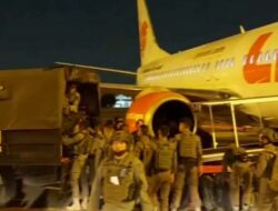 Bantah Video Hoaks Angkut Tentara China, Lion Air: Angkut Brimob Polri ke Papua