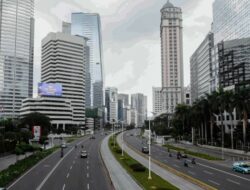 Ini Daftar 27 Putaran Balik di Jakarta Yang Bakal Ditutup