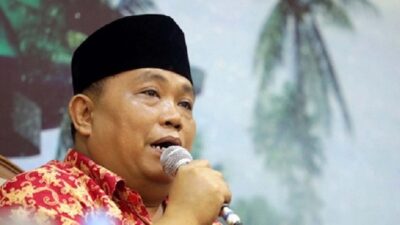 Starling Dilarang Jualan di CFD, Arief Poyuono: Heru Budi Enggak Punya Empedu!