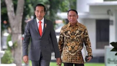 Zainudin Amali Ingin Fokus Urus Sepak Bola, Pertanda Mundur dari Menpora?