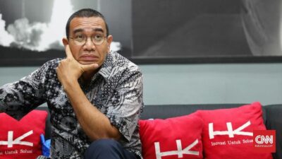 Arya Sinulingga, Staf Khusus Erick Thohir di Kementerian BUMN Terpilih Jadi Exco PSSI