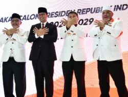Ini Alasan PKS Pilih Anies Baswedan Jadi Bacapres 2024