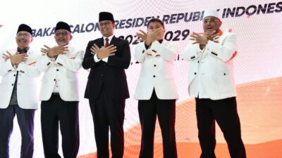 Ini Alasan PKS Pilih Anies Baswedan Jadi Bacapres 2024