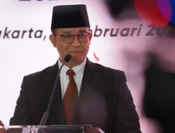 Anies: PKS Banyak Terima Rayuan, Tekanan dan Ancaman Sebelum Putuskan Dukung Dirinya